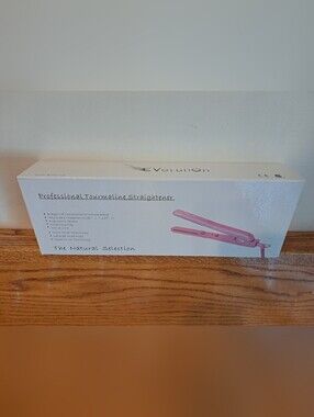 NEW EVolution Hair Straightener